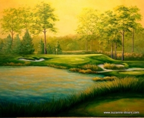 Old Corkscrew golf Estero Floride