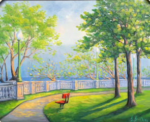Shawinigan Parc St-Maurice Rivière