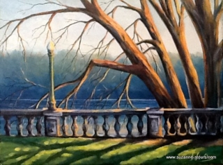 Parc St-Maurice Shawinigan Rivière Lumière