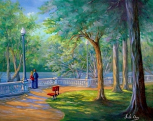 Shawinigan Rivière Parc St-Maurice